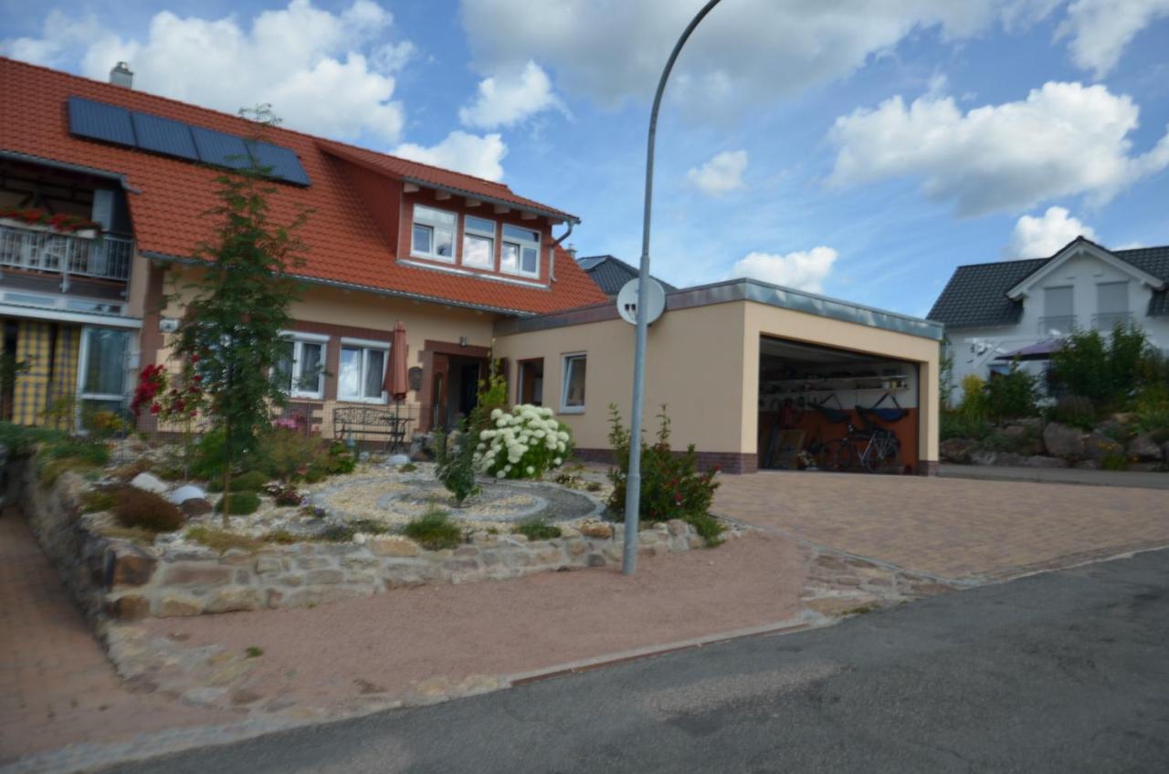 Apartment Malsam Unterbrand Kültér fotó