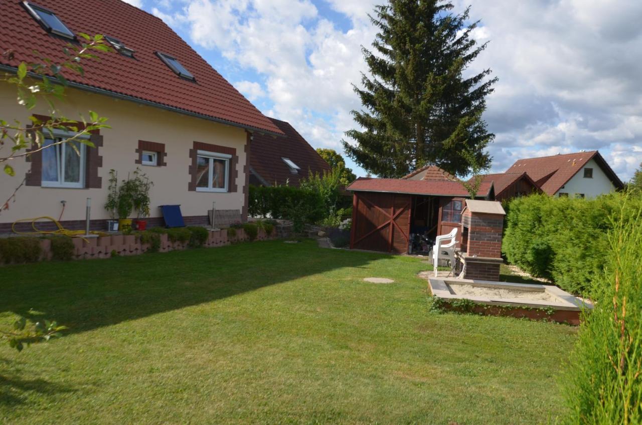 Apartment Malsam Unterbrand Kültér fotó