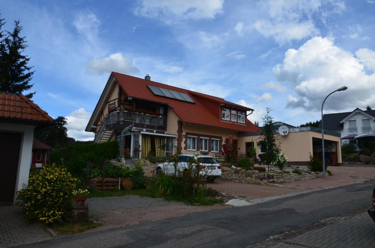 Apartment Malsam Unterbrand Kültér fotó