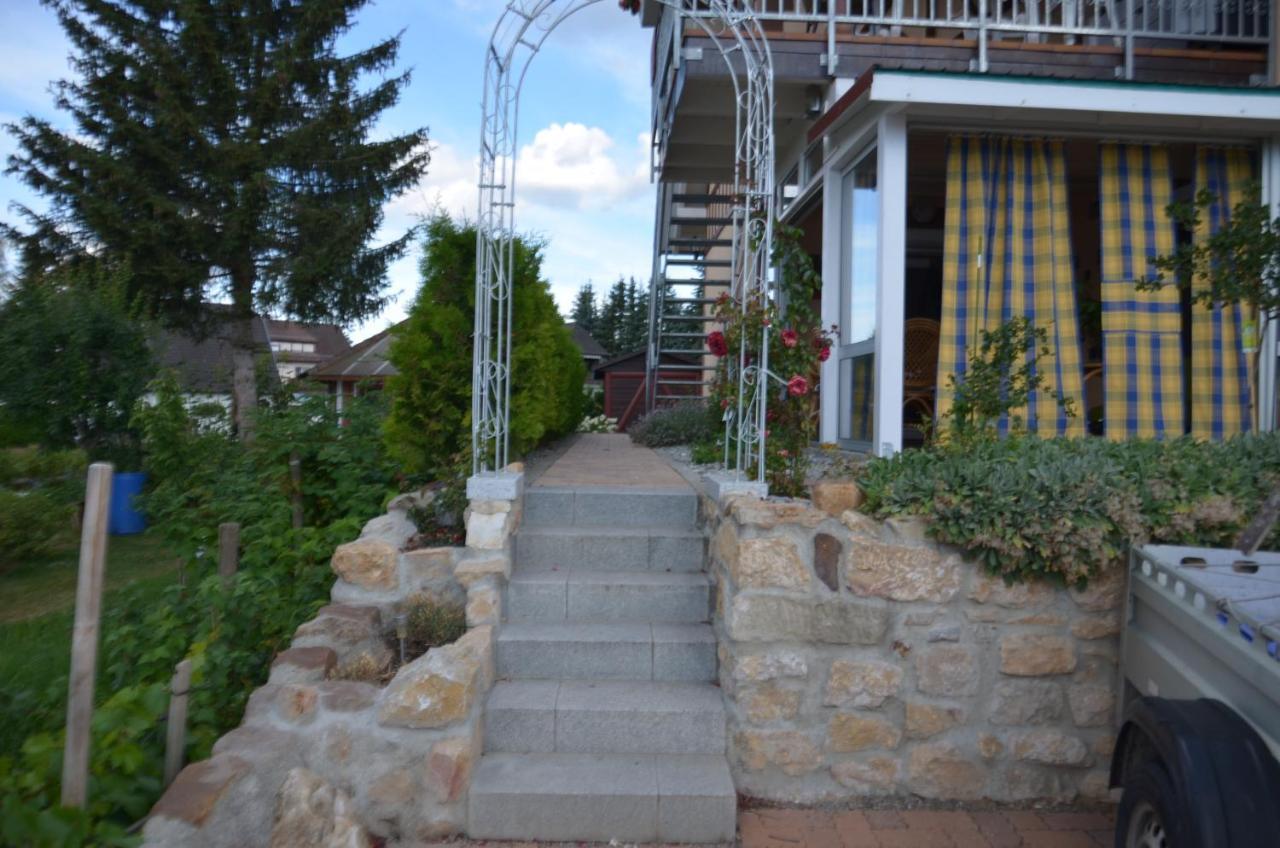 Apartment Malsam Unterbrand Kültér fotó