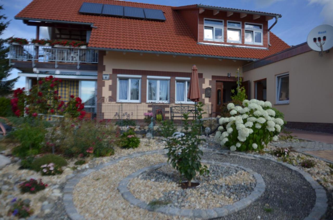 Apartment Malsam Unterbrand Kültér fotó