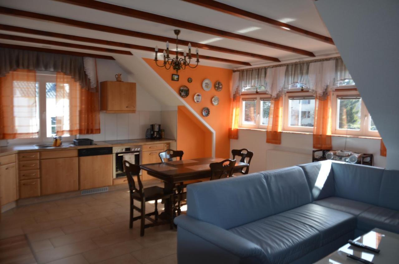 Apartment Malsam Unterbrand Kültér fotó