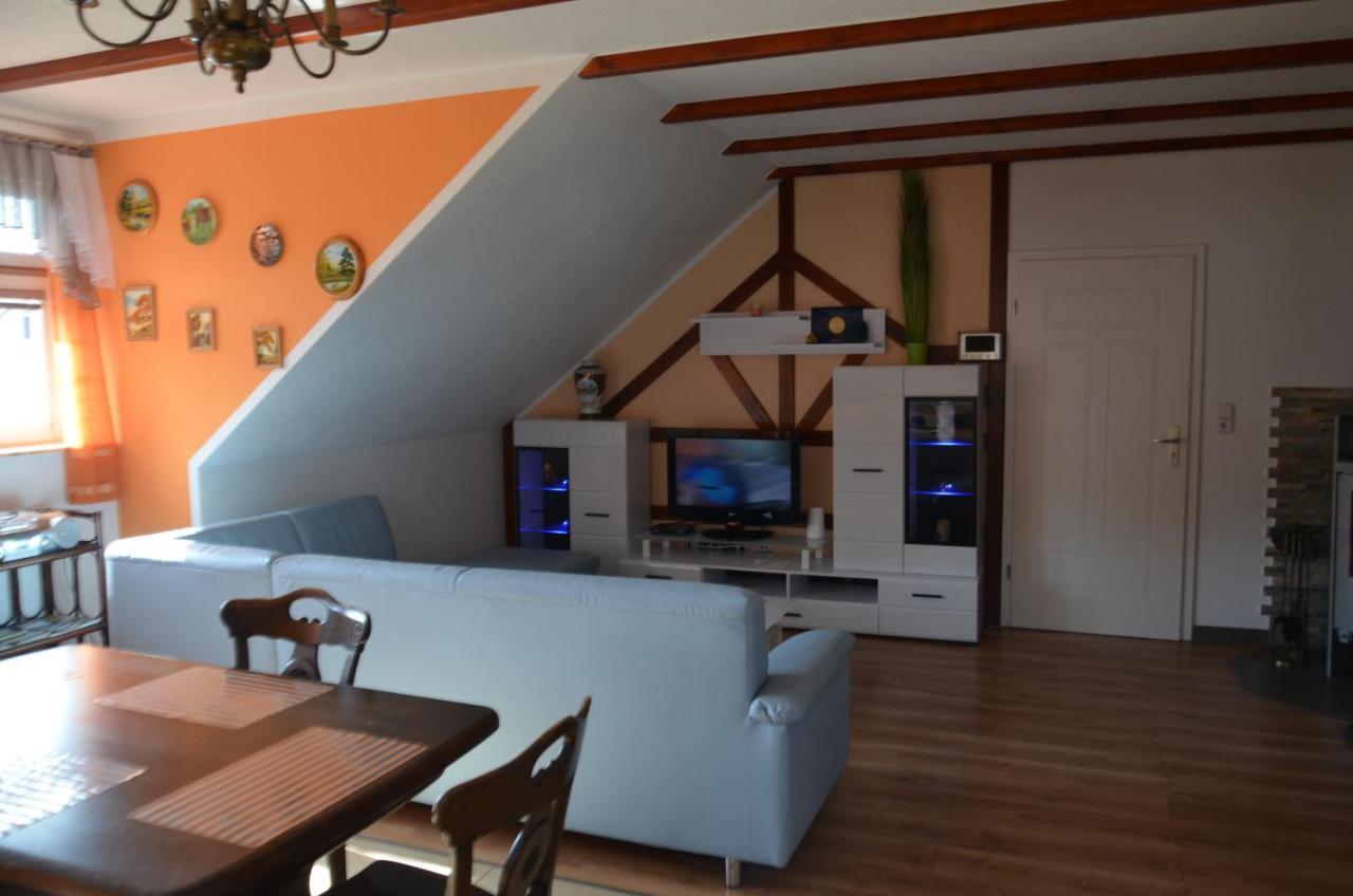 Apartment Malsam Unterbrand Kültér fotó