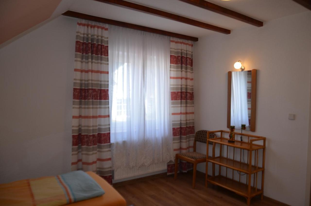 Apartment Malsam Unterbrand Kültér fotó