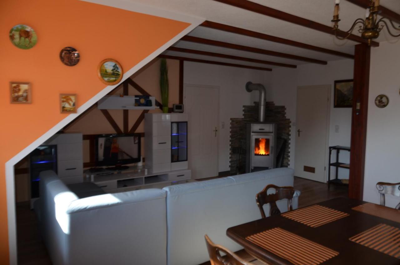 Apartment Malsam Unterbrand Kültér fotó